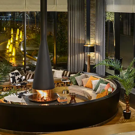 Otel Elite World Grand Sapanca