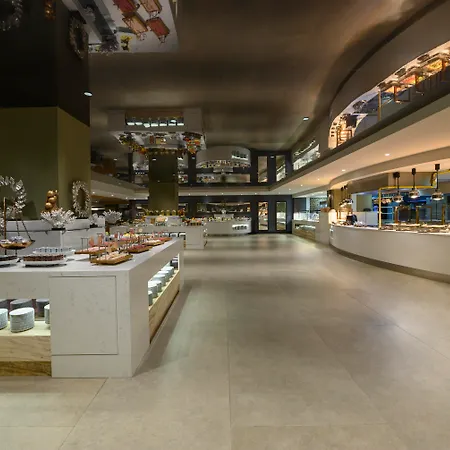 Otel Elite World Grand Sapanca