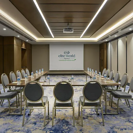 Hotel Elite World Grand Sapanca