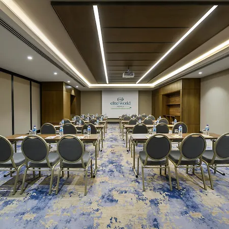Hotel Elite World Grand Sapanca