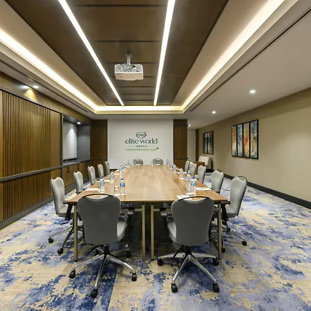 Elite World Grand 5* Sapanca