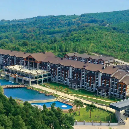 Отель Elite World Grand 5*