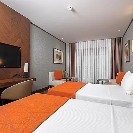 Hotel Elite World Grand 5*