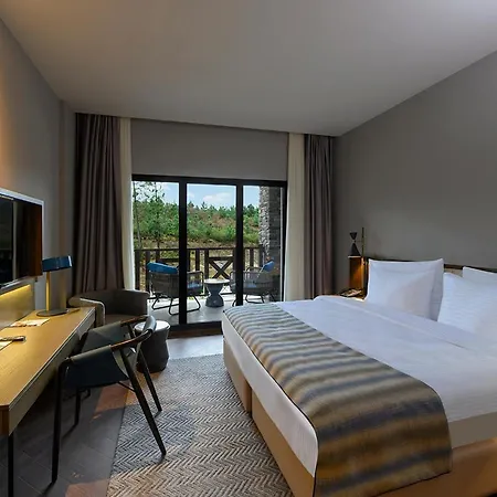 إيليت وورلد جراند فندق