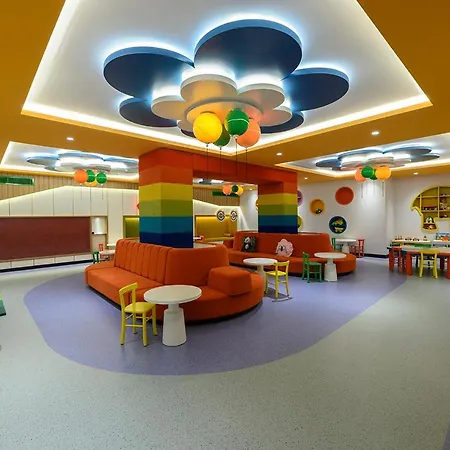 Hotel Elite World Grand