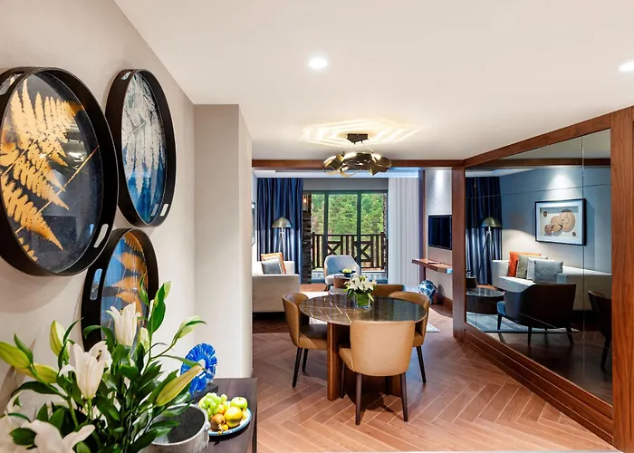 Otel Elite World Grand