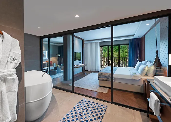 Elite World Grand 5* Sapanca