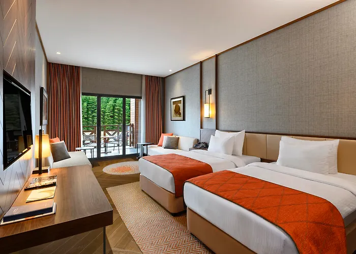 Elite World Grand Otel Sapanca