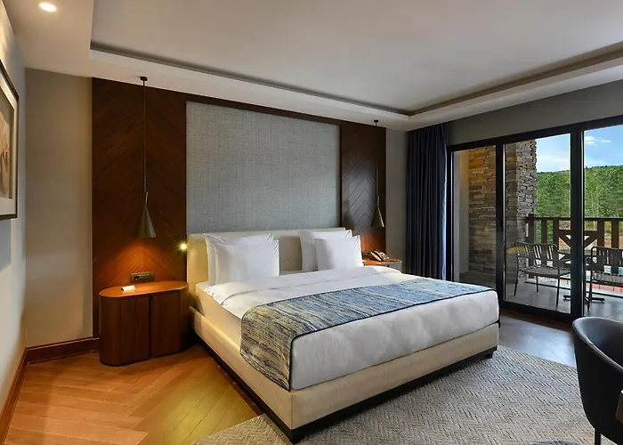 Otel Elite World Grand 5*