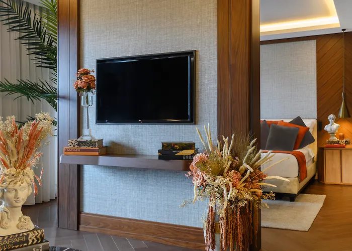 Otel Elite World Grand