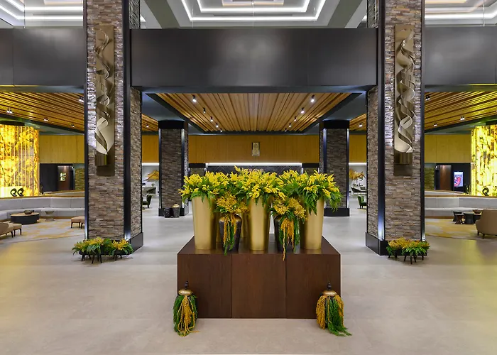 Otel Elite World Grand Sapanca