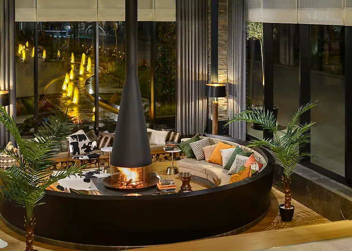 Otel Elite World Grand Sapanca