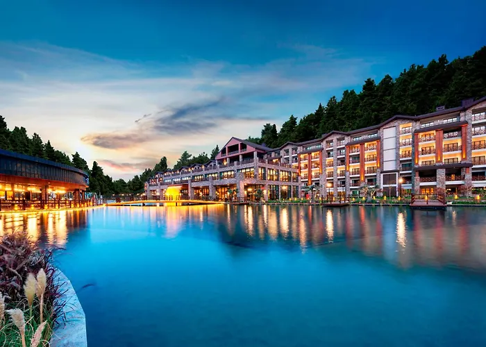 Elite World Grand 5* Sapanca