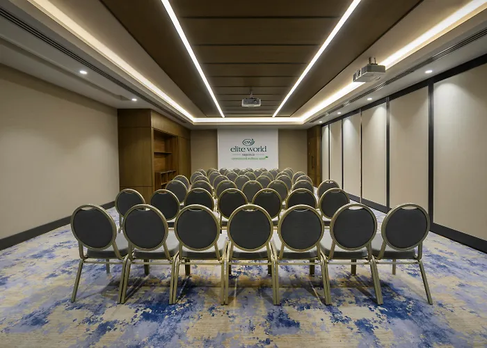 Elite World Grand 5*