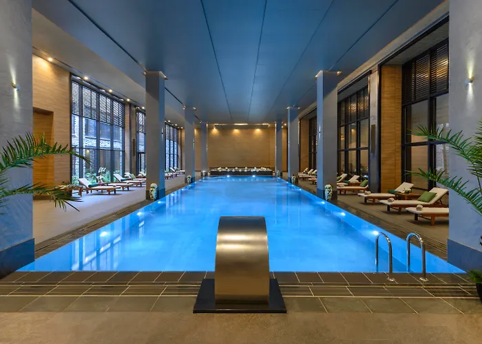 Otel Elite World Grand Sapanca