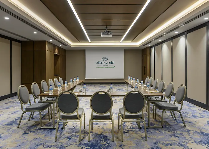 Otel Elite World Grand Sapanca