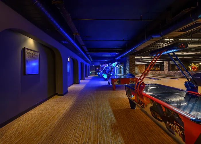 Otel Elite World Grand