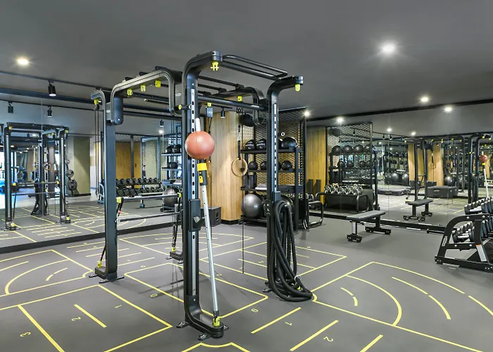 Otel Elite World Grand 5*