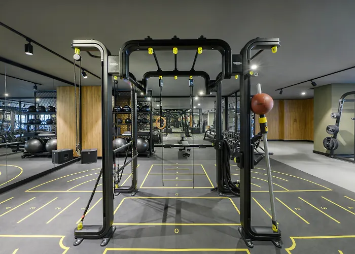 Elite World Grand 5* Sapanca