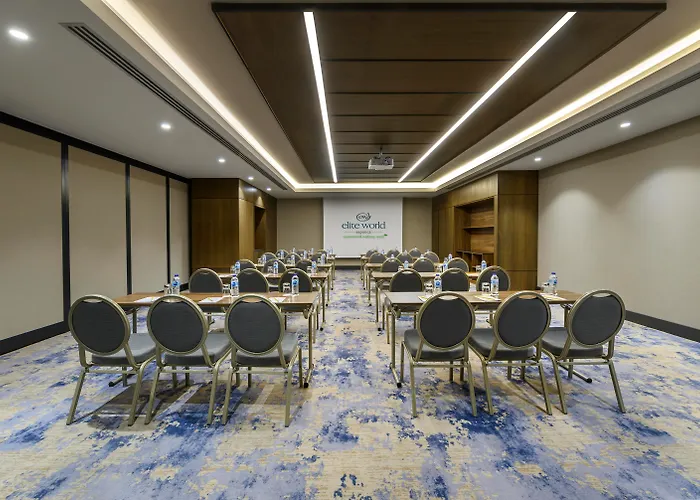 Otel Elite World Grand Sapanca
