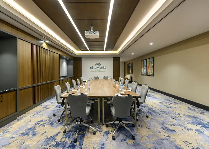 Elite World Grand 5* Sapanca