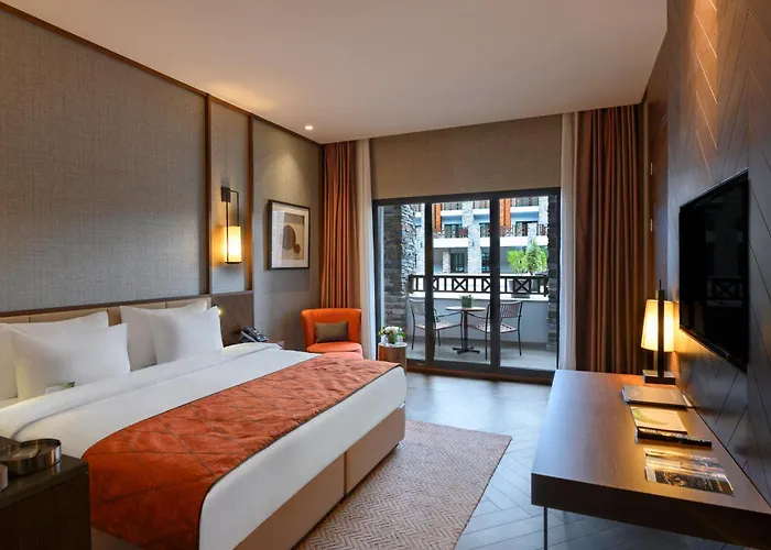 Otel Elite World Grand 5*