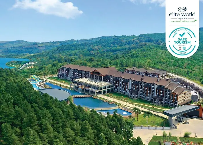 Otel Elite World Grand 5*