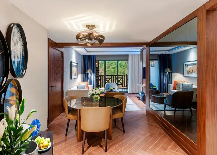 Elite World Grand Otel Sapanca