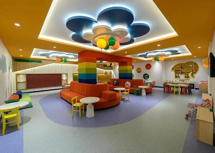 Otel Elite World Grand