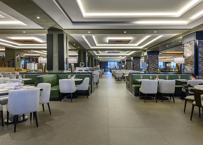 Otel Elite World Grand Sapanca