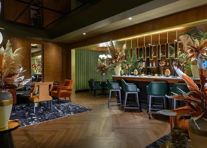 Otel Elite World Grand 5*