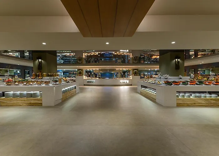 Otel Elite World Grand 5*